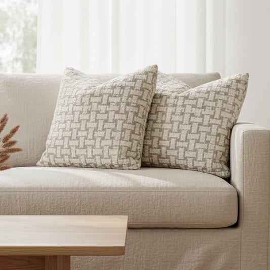 Luxury Haven 55cm Cushion by IT