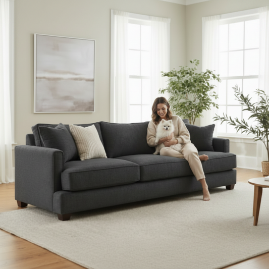 Akora Sofa Collection - Australian Made
