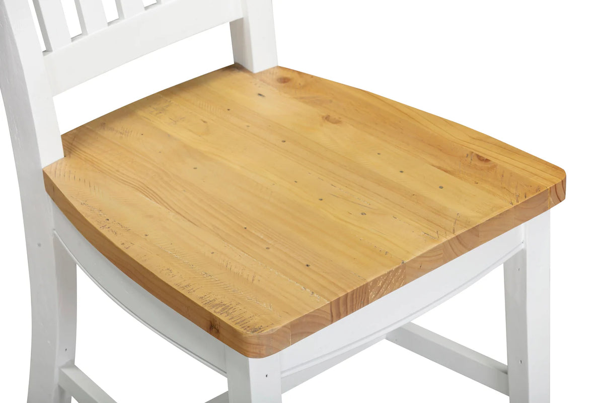 Beachhouse Recycled Timber Dining Chair