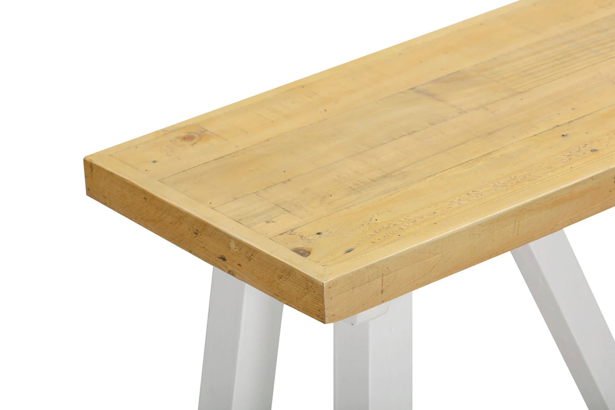 Beachhouse Recycled Timber Hall Table 1400