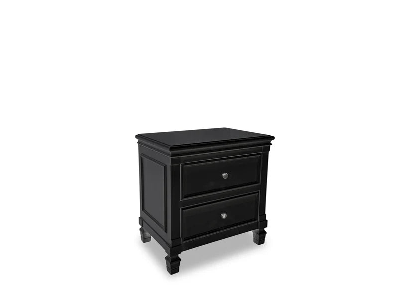 Blacksmith Bedroom Suite (4 Piece)