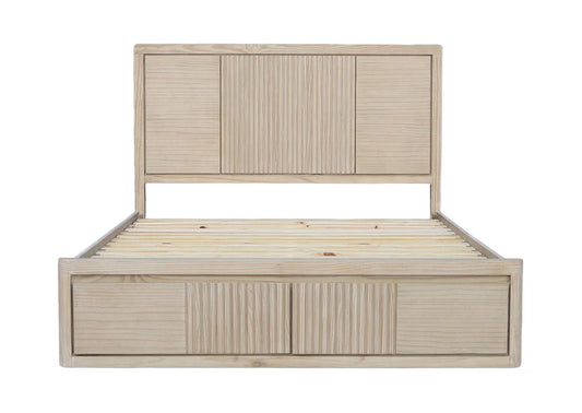 Saki Bedroom Suite (4 Piece)