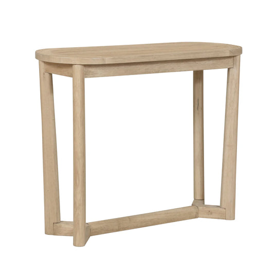 Finland Hall Table Hevea Hardwood 1000mm
