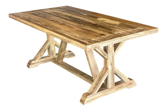 Foundry Refectory Table 2000mm