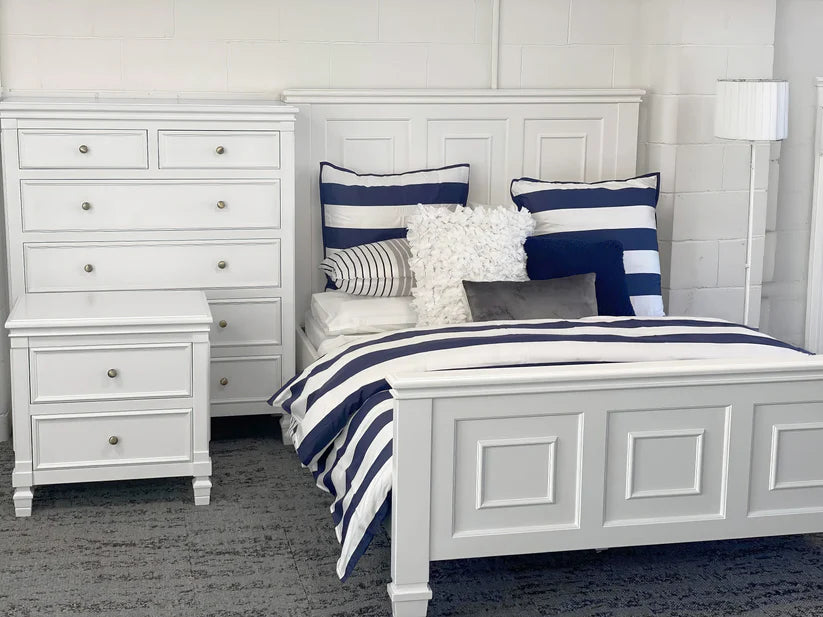 Westport Bed - Queen/King