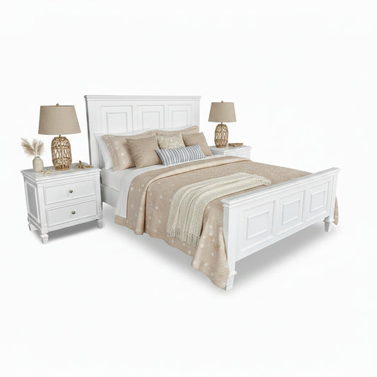 Westport Bedroom Suite (4 Piece)
