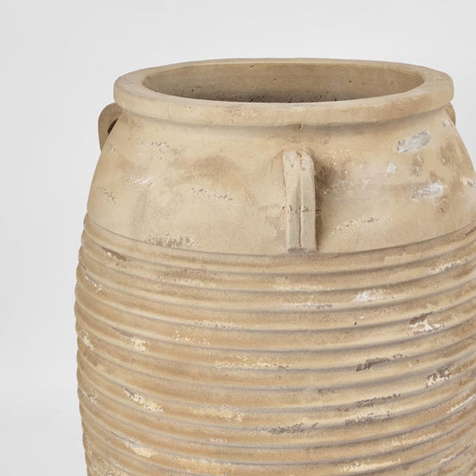Lyra Rustic Terracotta Pots