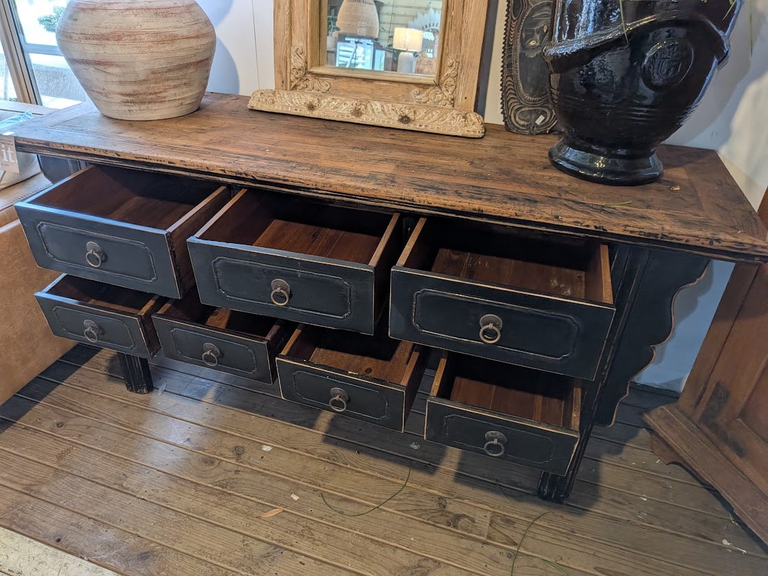 Recycled Chinese Cabinet