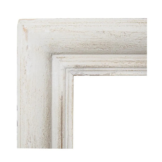 Arched Large Timber Mirror 1x1.5m Grey Wash