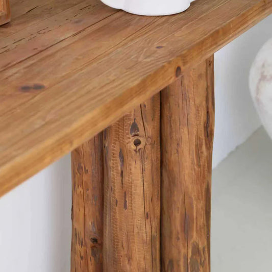Naturo Recycled Timber Hall Table (1800mm)