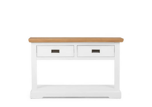 Hampton East Timber Hall Table