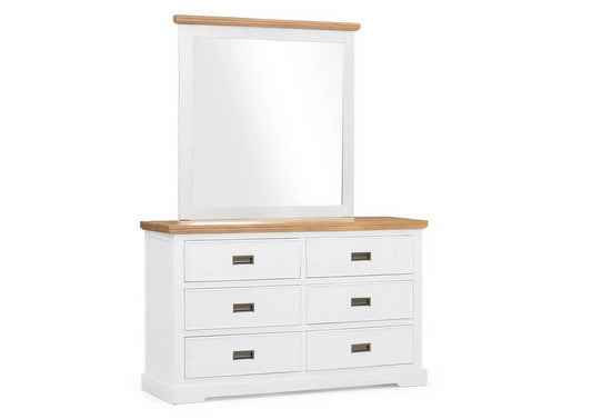 Hampton East Sideboard with Mirror