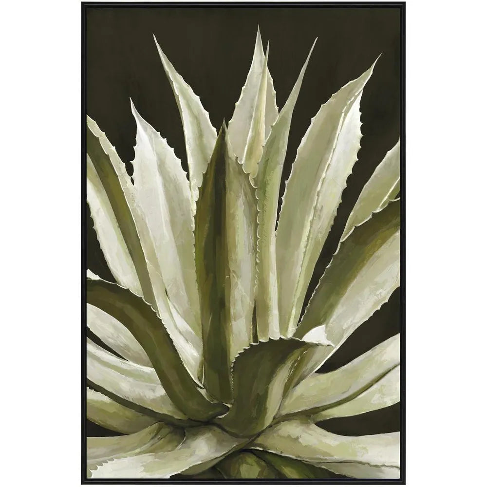 Agave Wall Art
