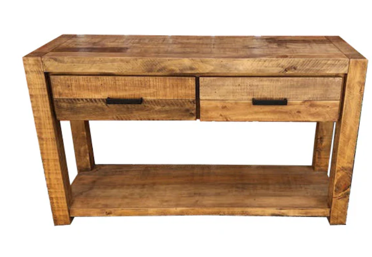 Ballina Solid Timber Hall Table