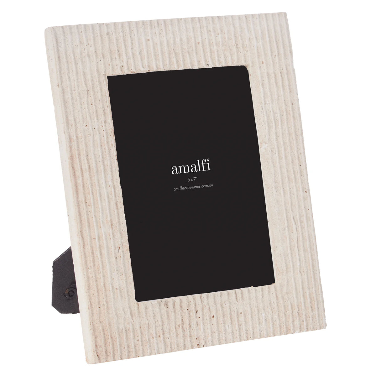 Amalfi Alayna Photo Frame 5x7" Natural