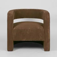 Cleo ArmChair Cinnamon