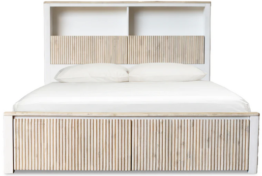 Drifter Bookcase Bed