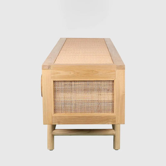 Rondo Entertainment Unit Natural