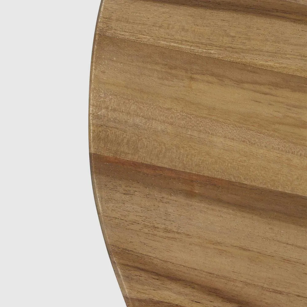 Teakwood Side Table