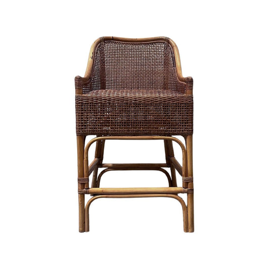 Cairo Stool - Mango Teak