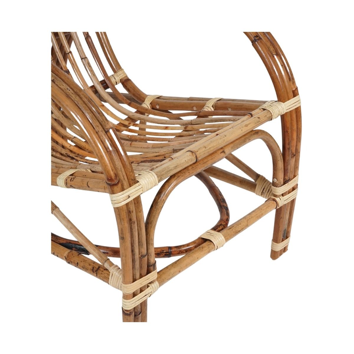 Longbeach Rattan Verandah Chair