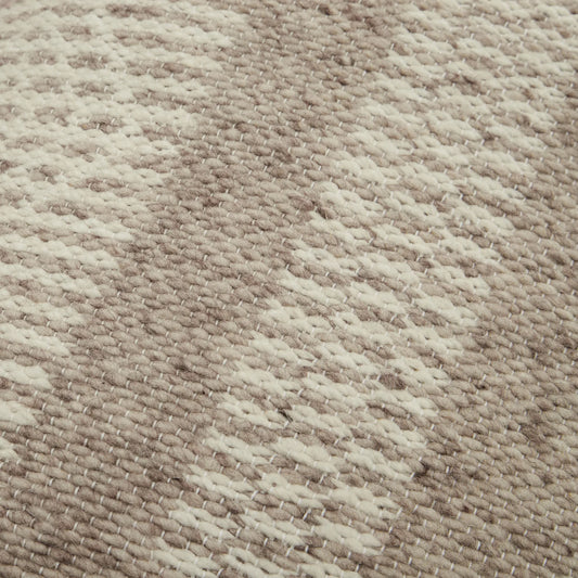 Atmosphere Adie Cushion Ivory