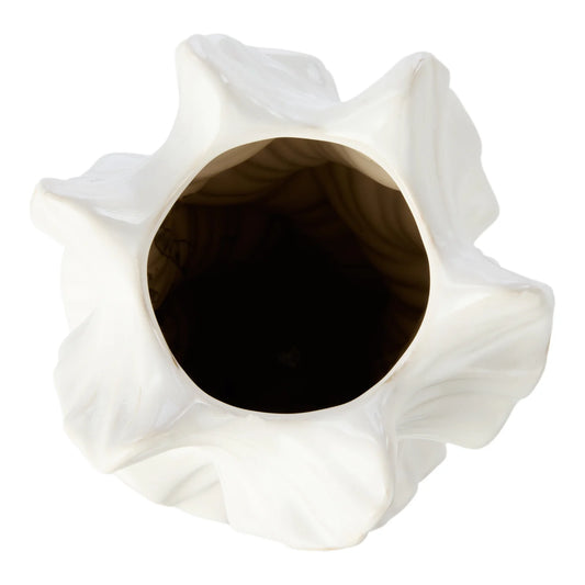 Atmosphere Opus Ceramic Vase Large White
