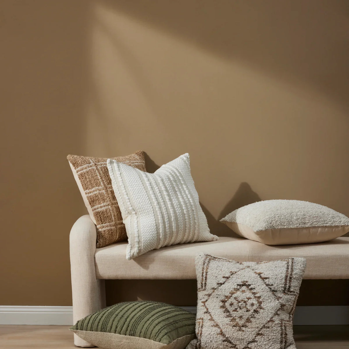 Cushions + Throws