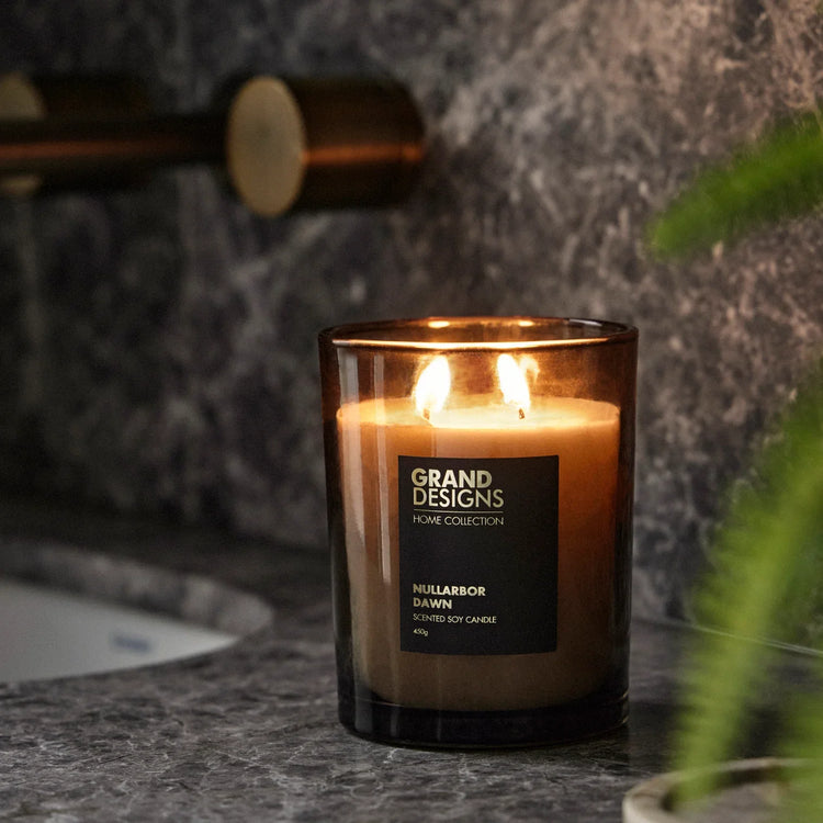 Candles + Candle Holders