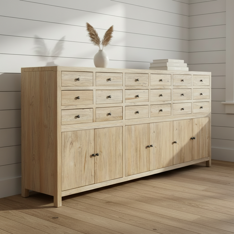 Sideboards + Storage