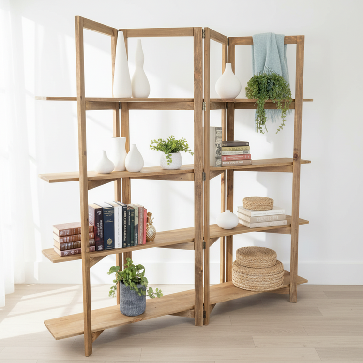 Bookcases + Wall Units