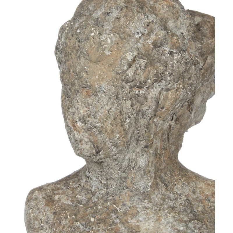 Roslyn Sculpture 16x21x34cm
