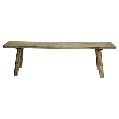 H + Y Rustic 1400 Timber Bench