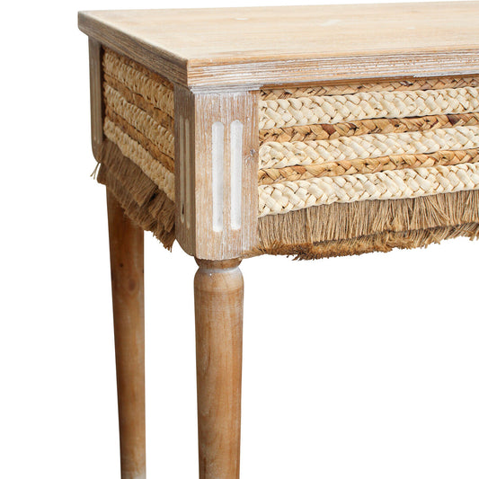 Plait Boho Large Hall Table