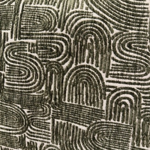 Lux Cushion - Uber Green