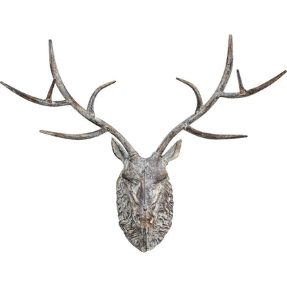 Wall Decor Antler Deer
