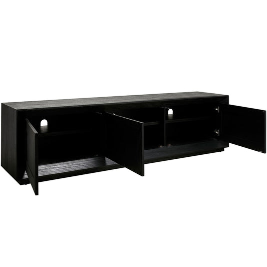 Balmain Black Media Unit 2280
