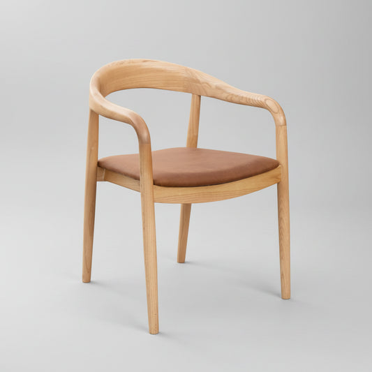 Affinity Dining Chair - Tan