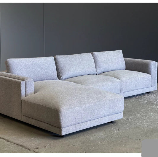 Ballina 3 Seat Modular Sofa with Double Chaise