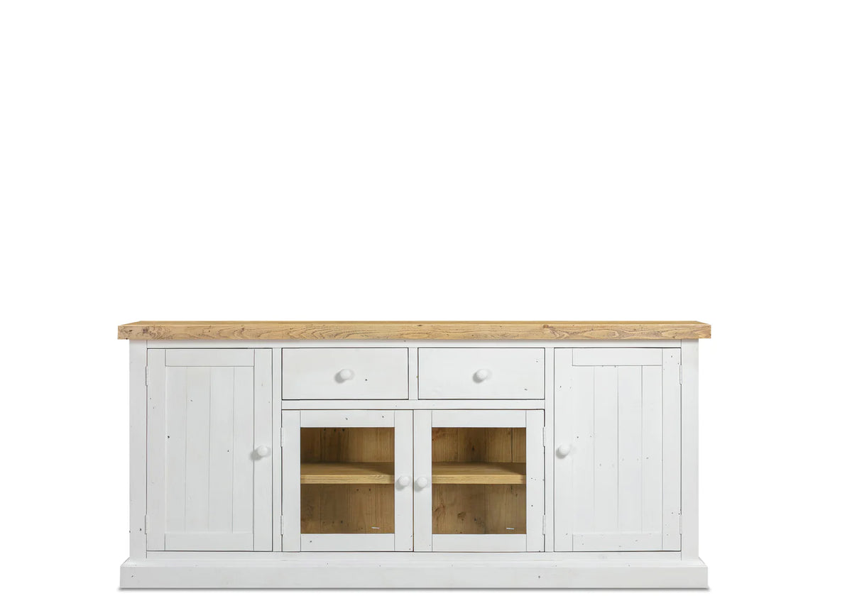 Beachhouse Recycled Timber Sideboard 2000