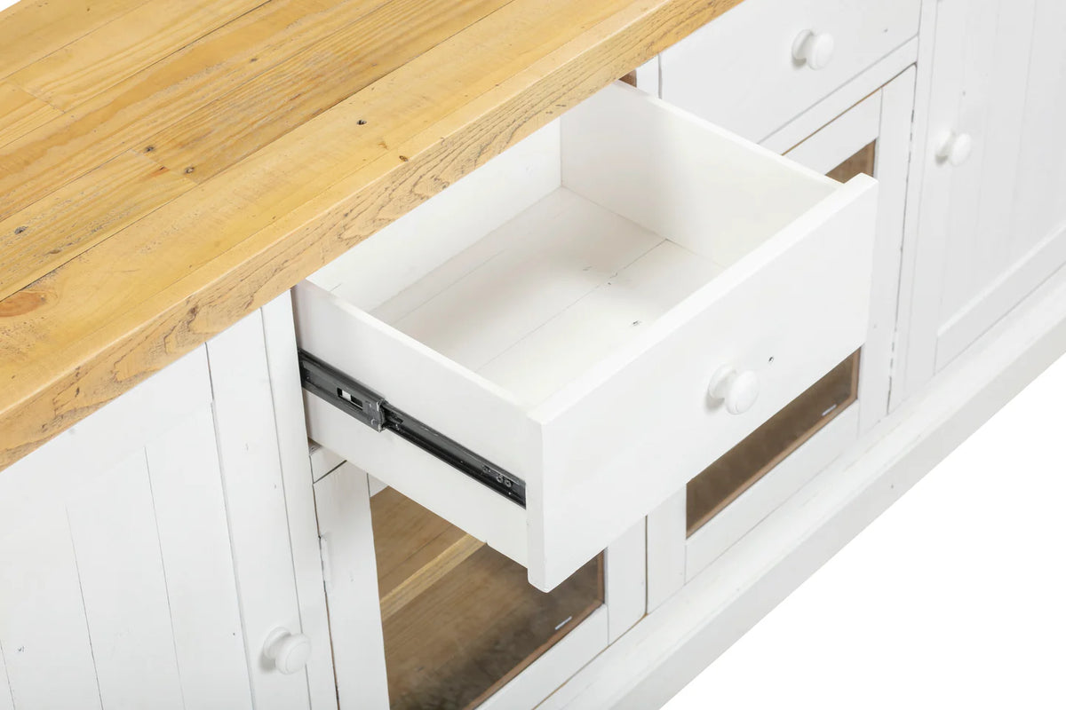 Beachhouse Recycled Timber Sideboard 2000