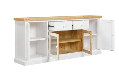 Beachhouse Recycled Timber Sideboard 2000