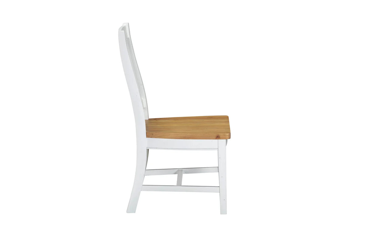Beachhouse Recycled Timber Dining Chair