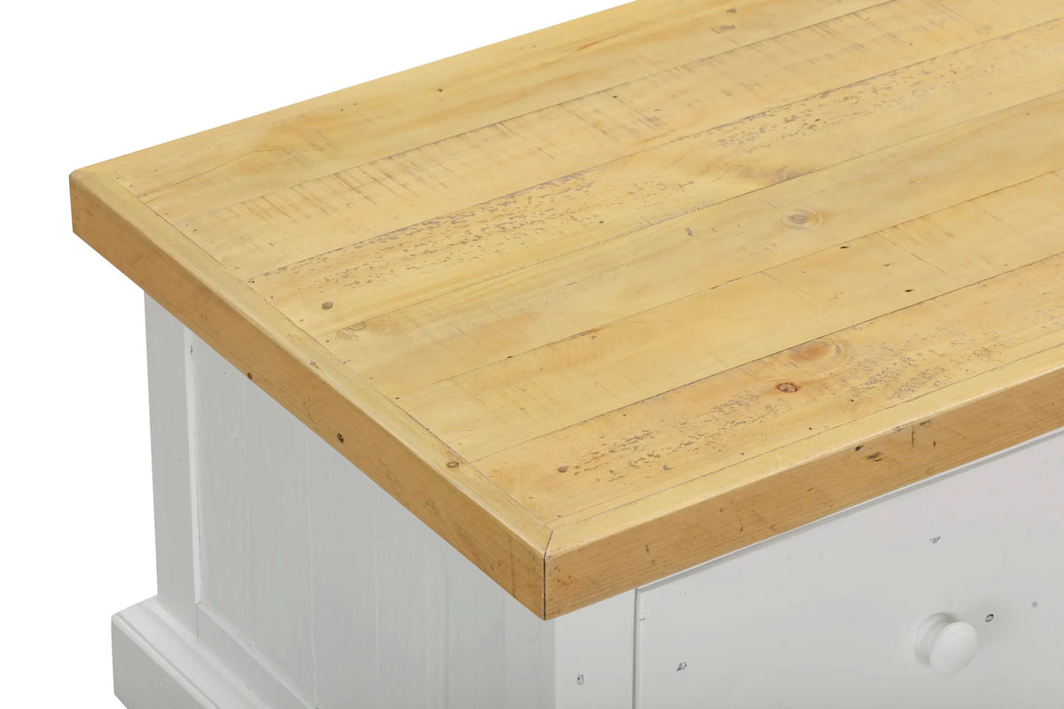 Beachhouse Recycled Timber Coffee Table