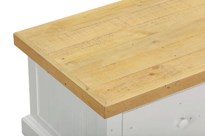 Beachhouse Recycled Timber Coffee Table