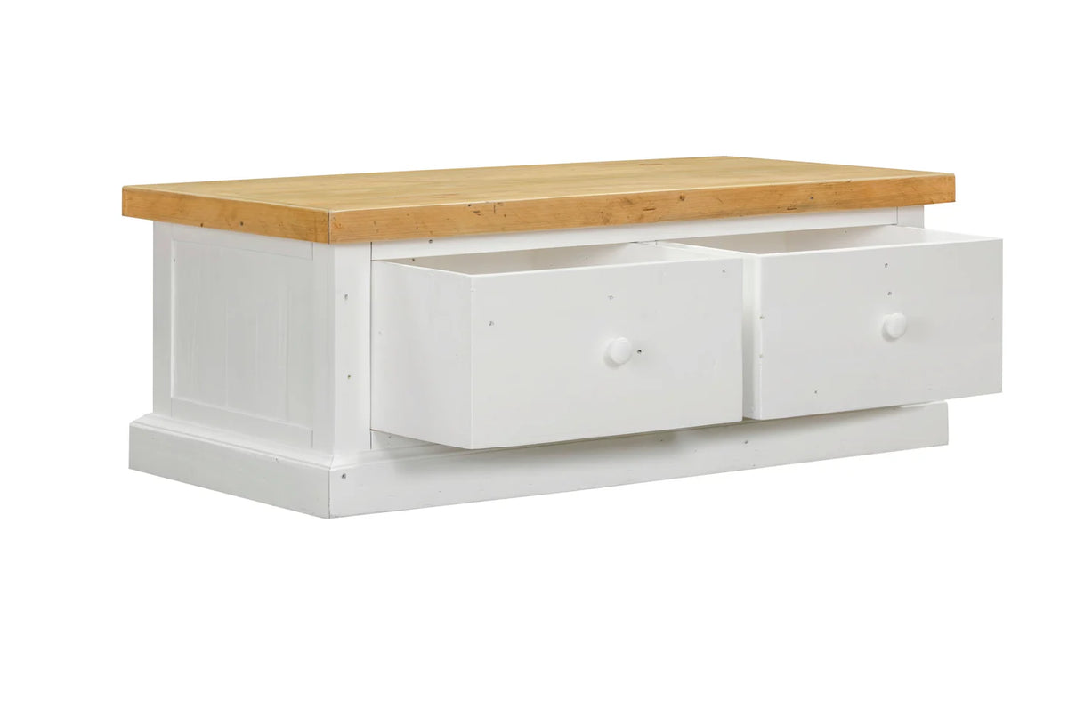 Beachhouse Recycled Timber Coffee Table