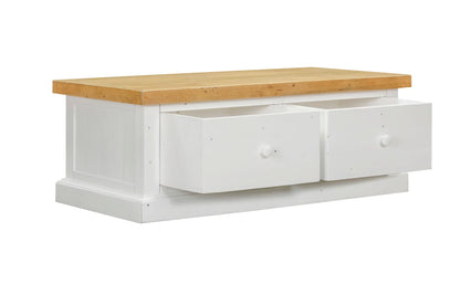 Beachhouse Recycled Timber Coffee Table