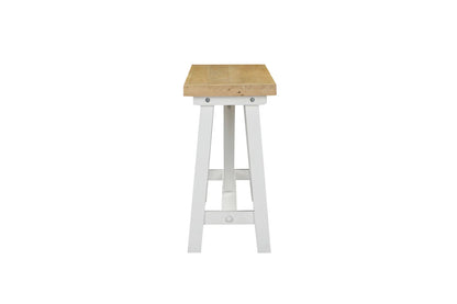 Beachhouse Recycled Timber Hall Table 1400