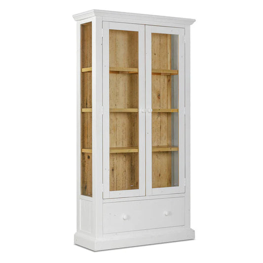 Beachhouse Display Cabinet