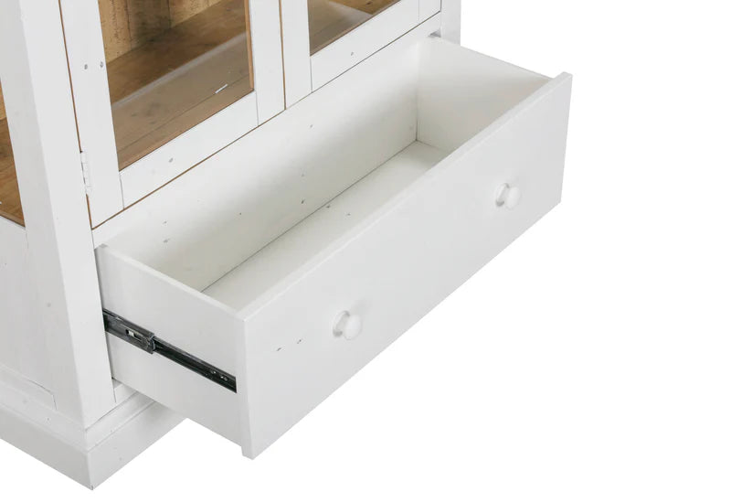 Beachhouse Display Cabinet